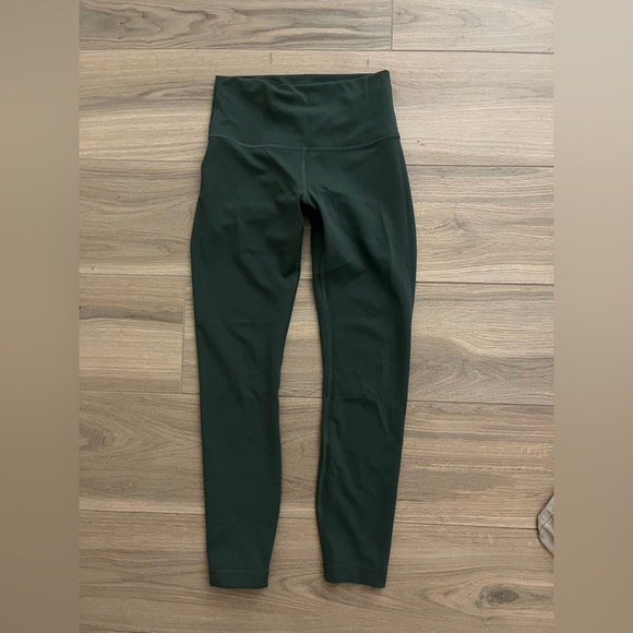 Wunder train high rise tight 25” - Picture 5 of 5